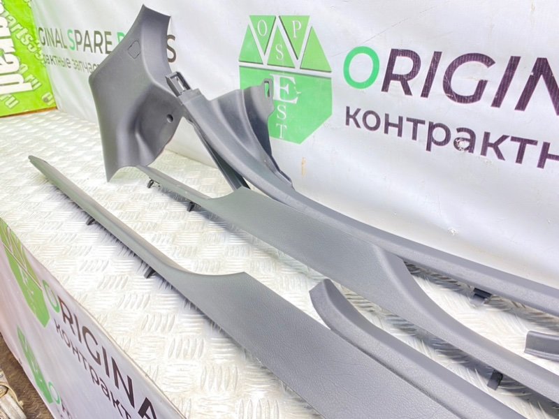 Накладки порогов, 2000 рублей, Калининград