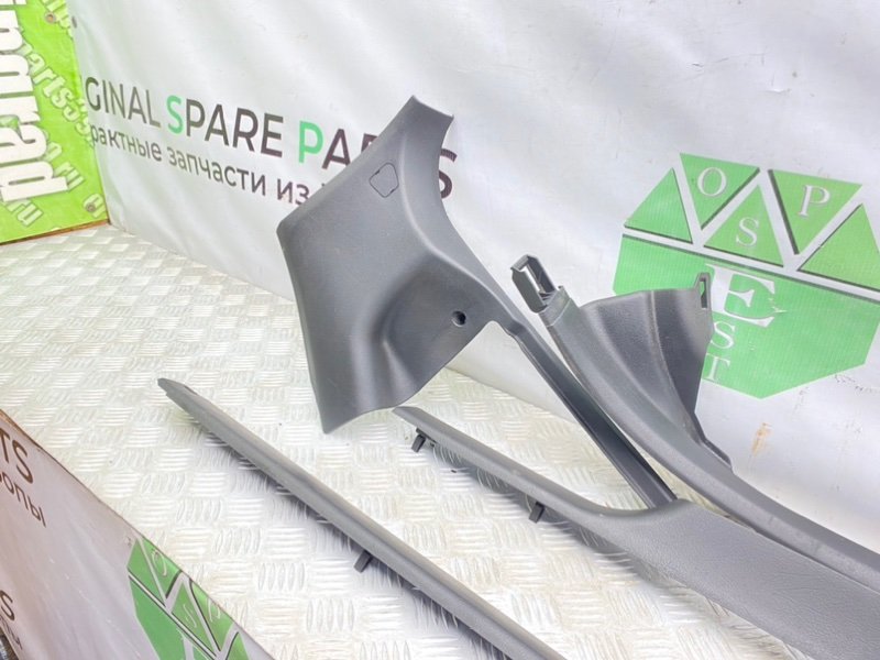 Накладки порогов, 2000 рублей, Калининград