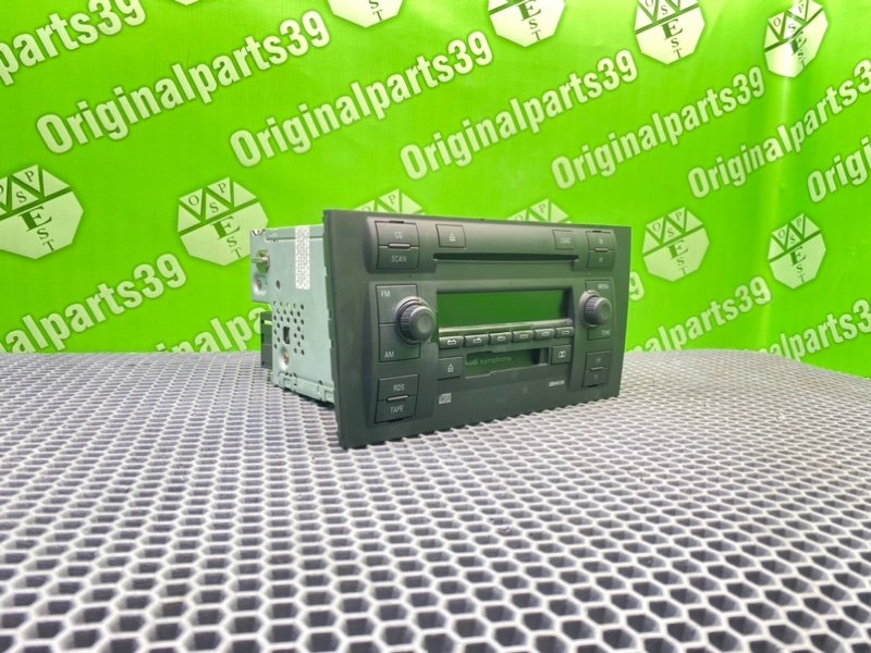 Магнитола, 4600 рублей, Калининград