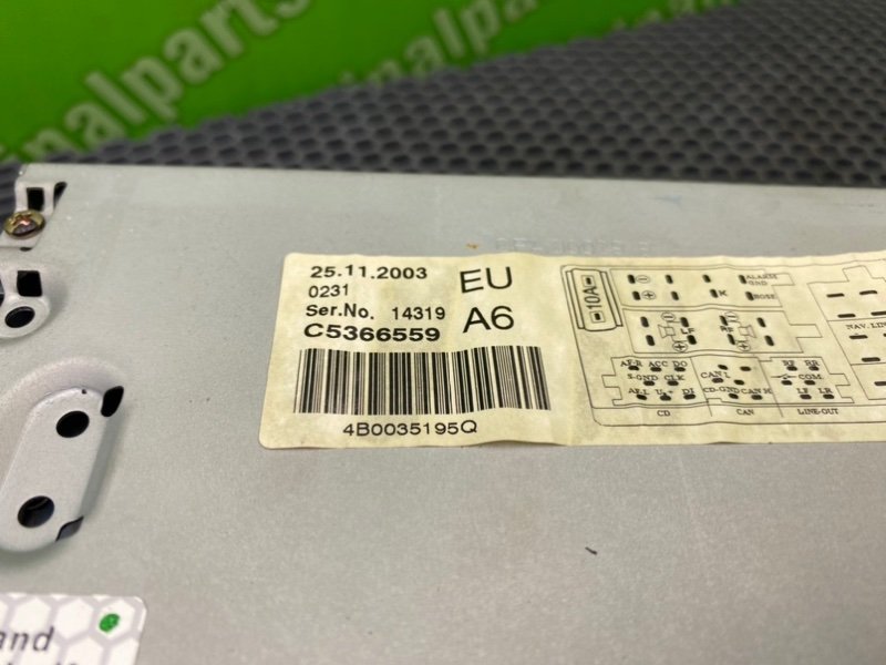 Магнитола, 4600 рублей, Калининград