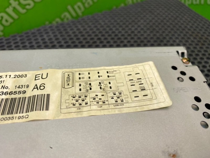 Магнитола, 4600 рублей, Калининград