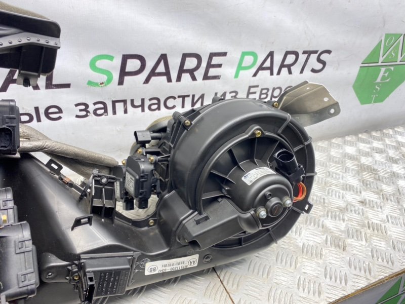 Печка в сборе, 4100 рублей, Калининград