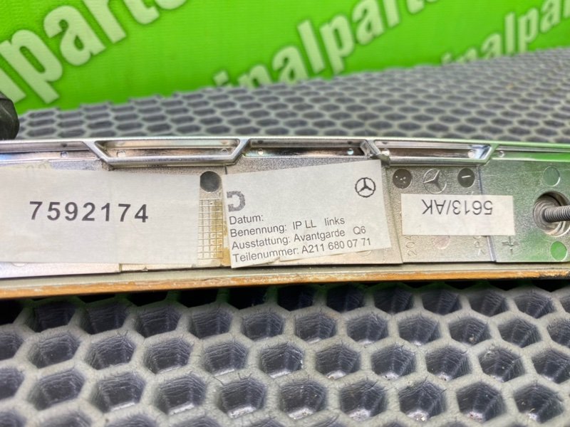 Дерево торпеды, 1000 рублей, Калининград