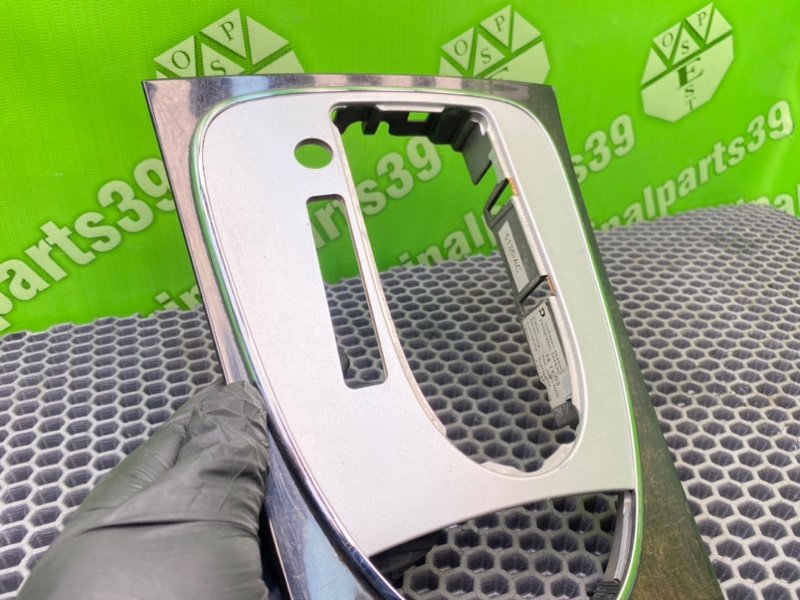 Накладка селектора, 1200 рублей, Калининград