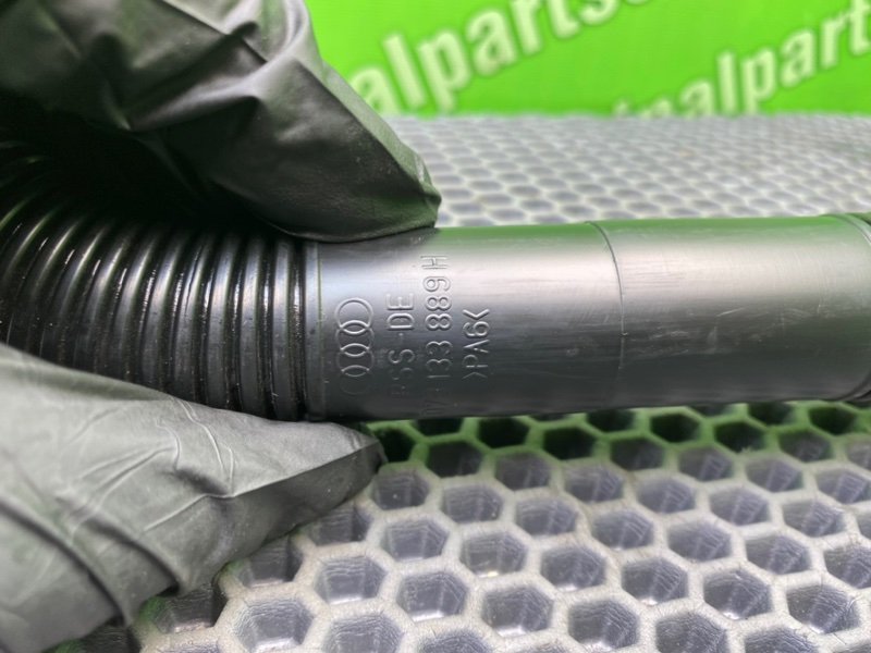 Трубка картерных газов, 900 рублей, Калининград