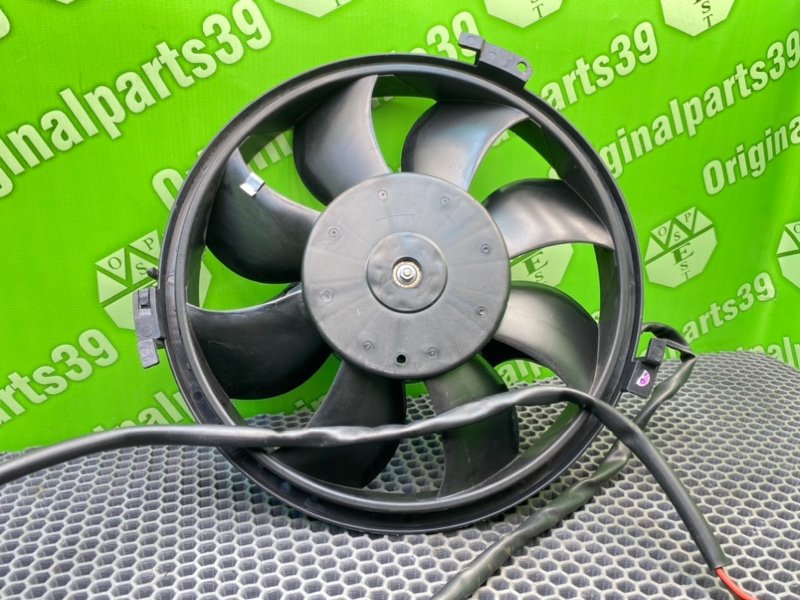 Вентилятор радиатора кондиционера, 2700 рублей, Калининград