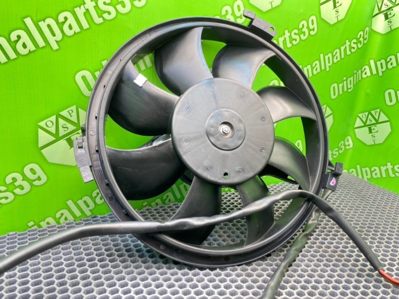 Вентилятор радиатора кондиционера, 2700 рублей, Калининград