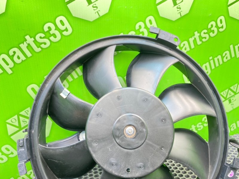 Вентилятор радиатора кондиционера, 2700 рублей, Калининград