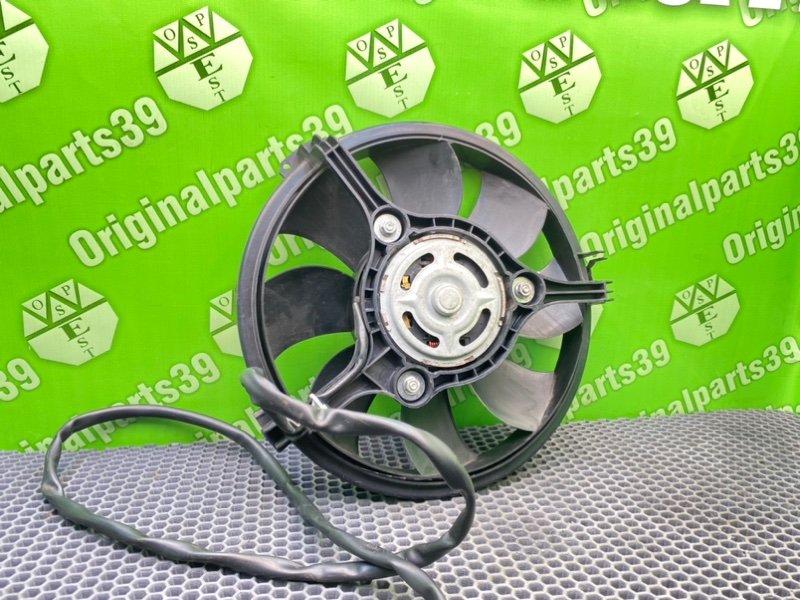 Вентилятор радиатора кондиционера, 2700 рублей, Калининград