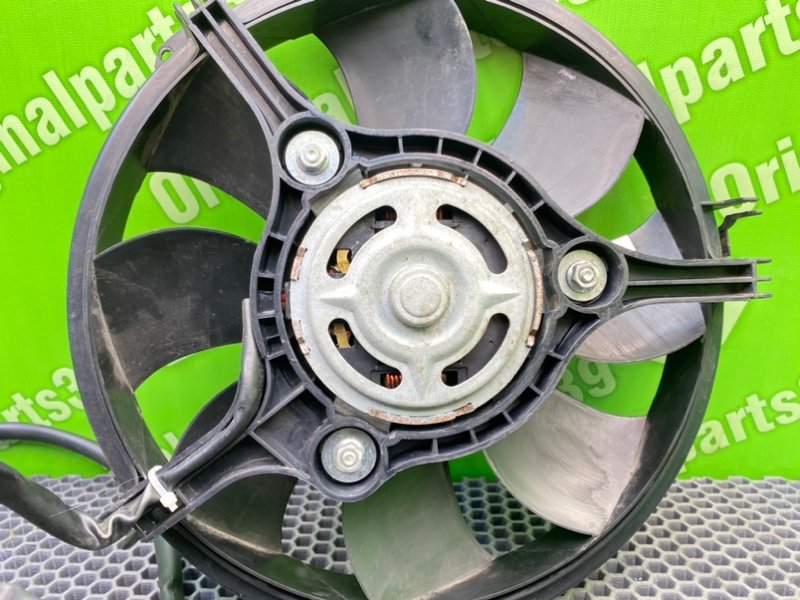 Вентилятор радиатора кондиционера, 2700 рублей, Калининград