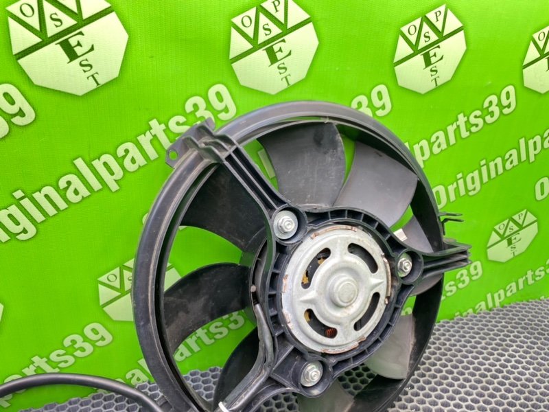 Вентилятор радиатора кондиционера, 2700 рублей, Калининград