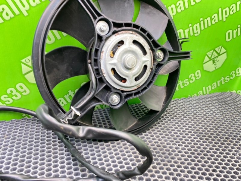 Вентилятор радиатора кондиционера, 2700 рублей, Калининград