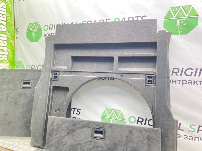 Пол багажника, 2400 рублей, Калининград