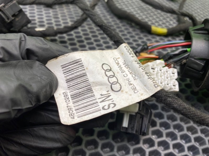 Проводка двери, 1000 рублей, Калининград