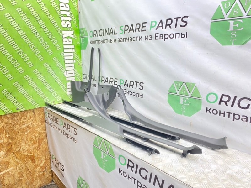 Накладки порогов, 1900 рублей, Калининград