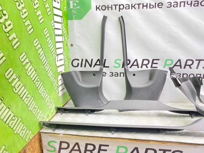 Накладки порогов, 1900 рублей, Калининград