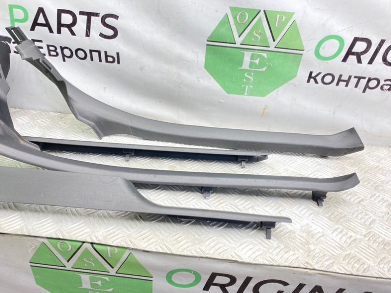 Накладки порогов, 1900 рублей, Калининград