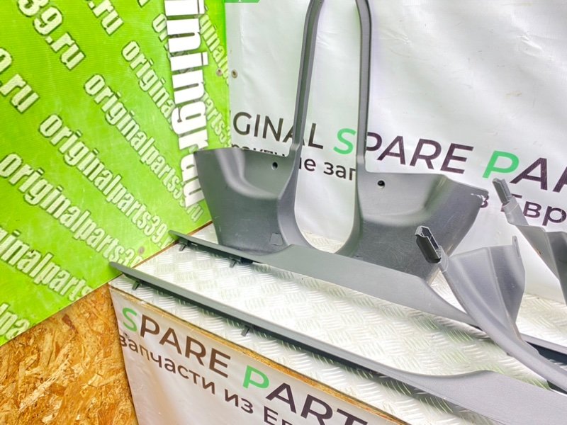 Накладки порогов, 1900 рублей, Калининград