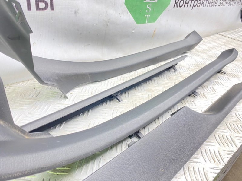 Накладки порогов, 1900 рублей, Калининград