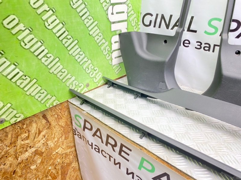 Накладки порогов, 1900 рублей, Калининград