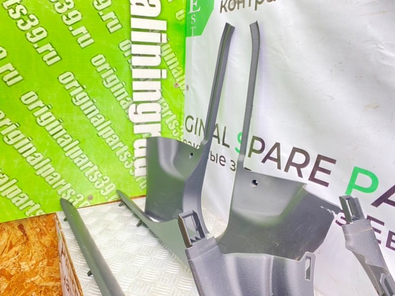 Накладки порогов, 1900 рублей, Калининград