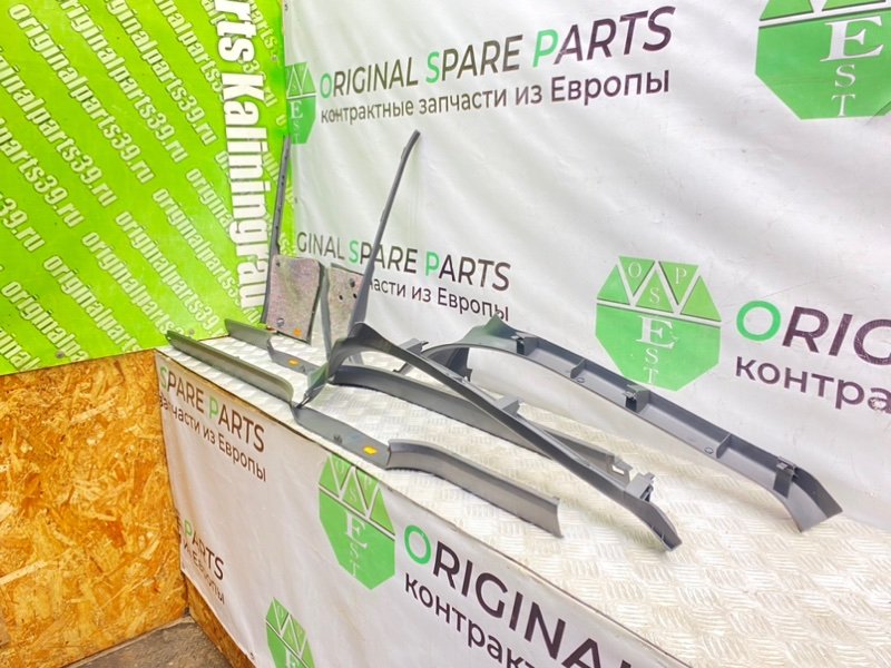 Накладки порогов, 1900 рублей, Калининград