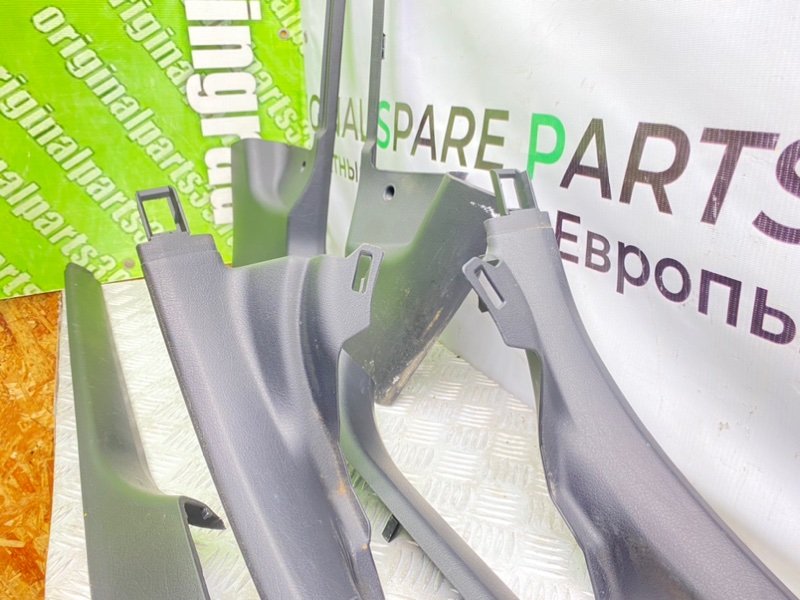 Накладки порогов, 1900 рублей, Калининград