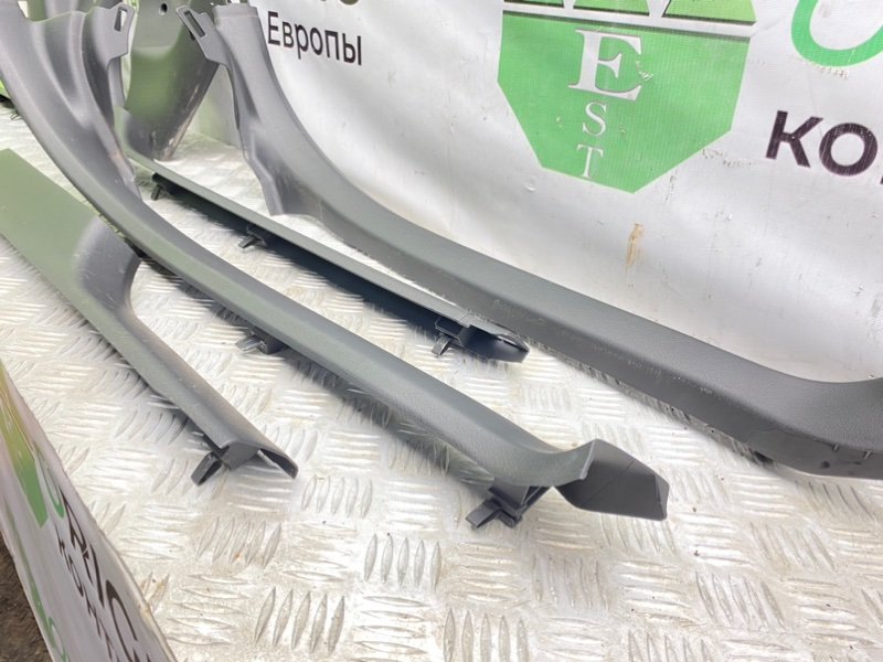 Накладки порогов, 1900 рублей, Калининград