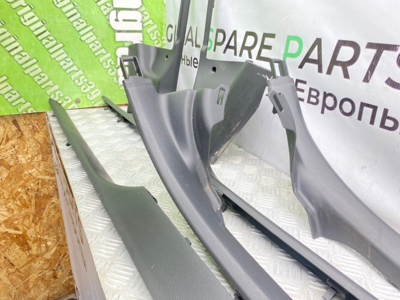 Накладки порогов, 1900 рублей, Калининград