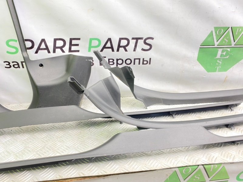 Накладки порогов, 1900 рублей, Калининград