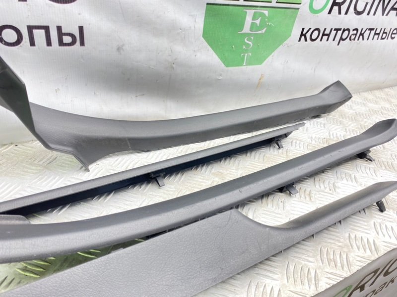 Накладки порогов, 1900 рублей, Калининград