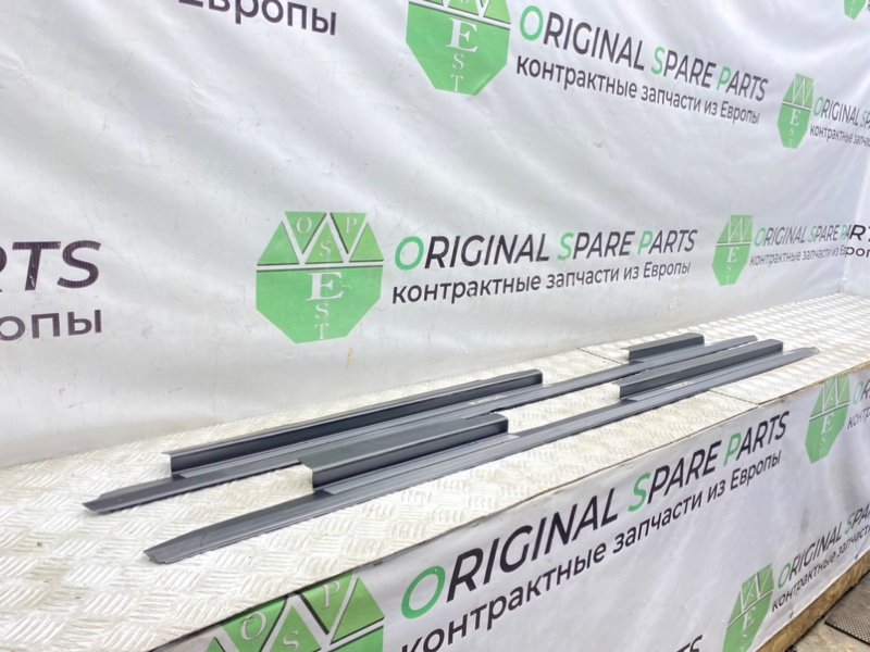 Накладки порогов, 3900 рублей, Калининград