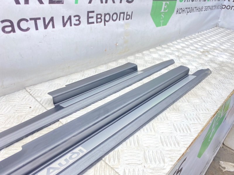 Накладки порогов, 3900 рублей, Калининград