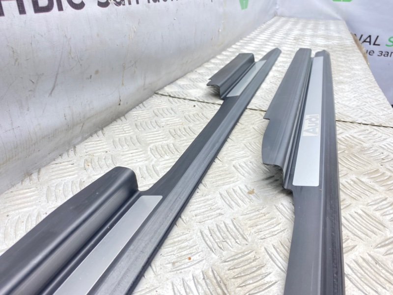 Накладки порогов, 3900 рублей, Калининград