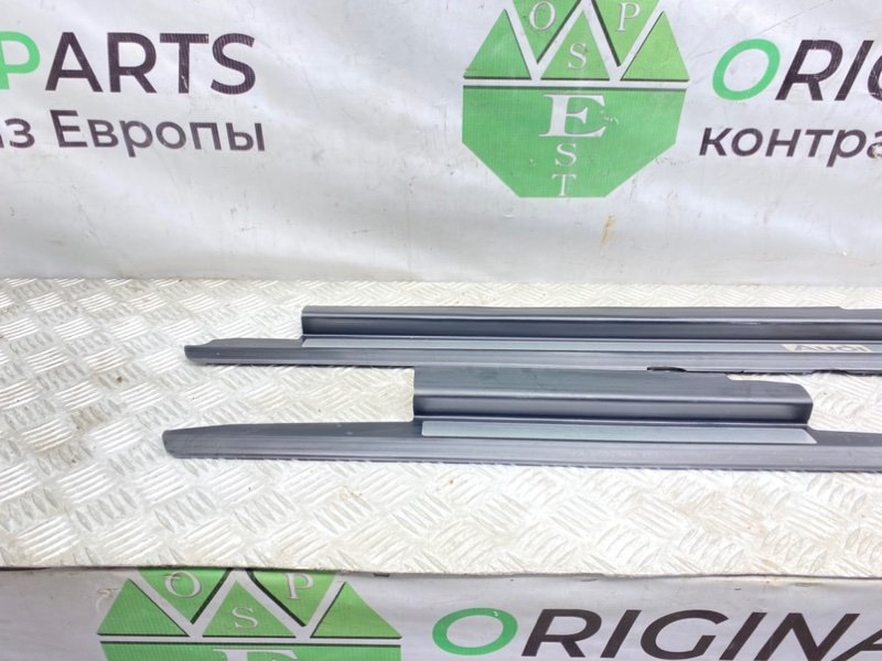 Накладки порогов, 3900 рублей, Калининград