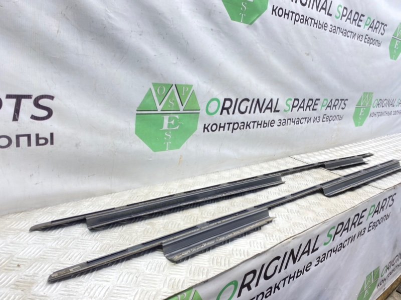 Накладки порогов, 3900 рублей, Калининград