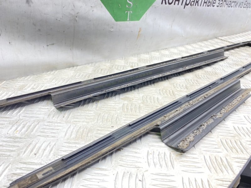 Накладки порогов, 3900 рублей, Калининград