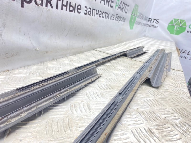 Накладки порогов, 3900 рублей, Калининград