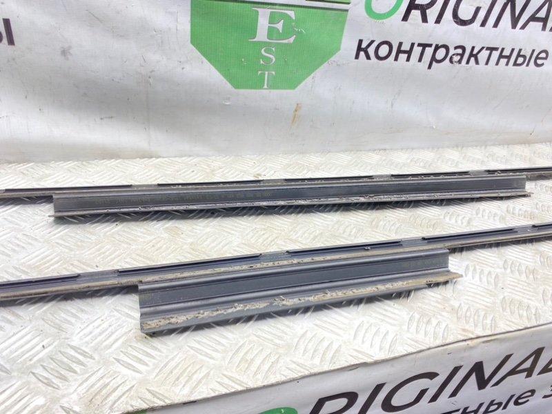 Накладки порогов, 3900 рублей, Калининград