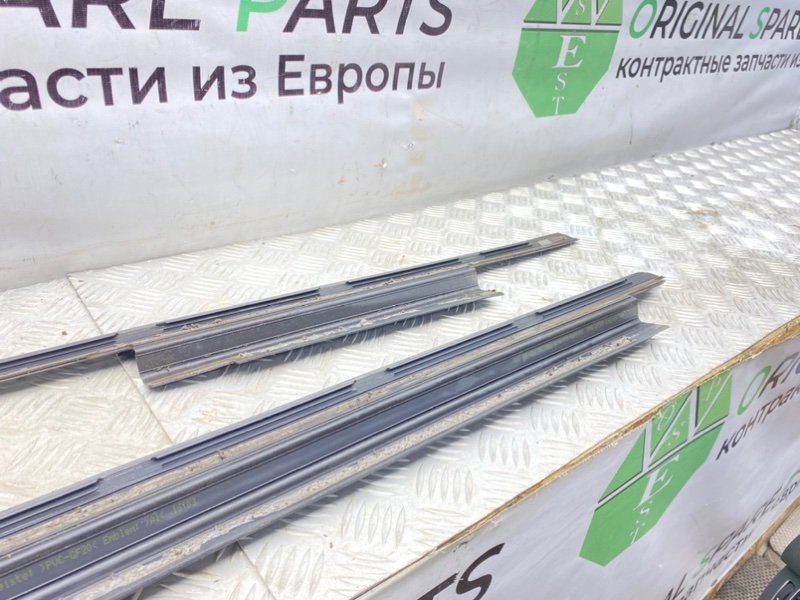 Накладки порогов, 3900 рублей, Калининград