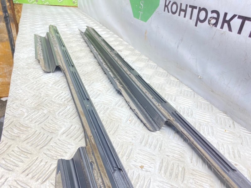 Накладки порогов, 3900 рублей, Калининград