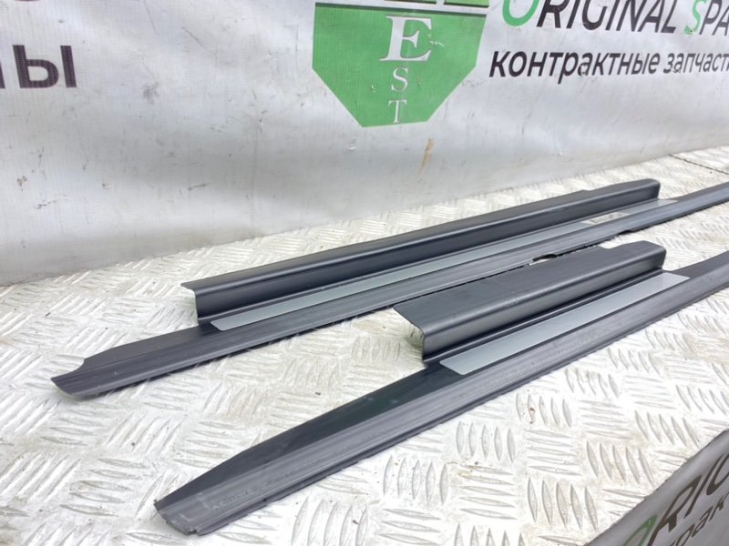 Накладки порогов, 3900 рублей, Калининград