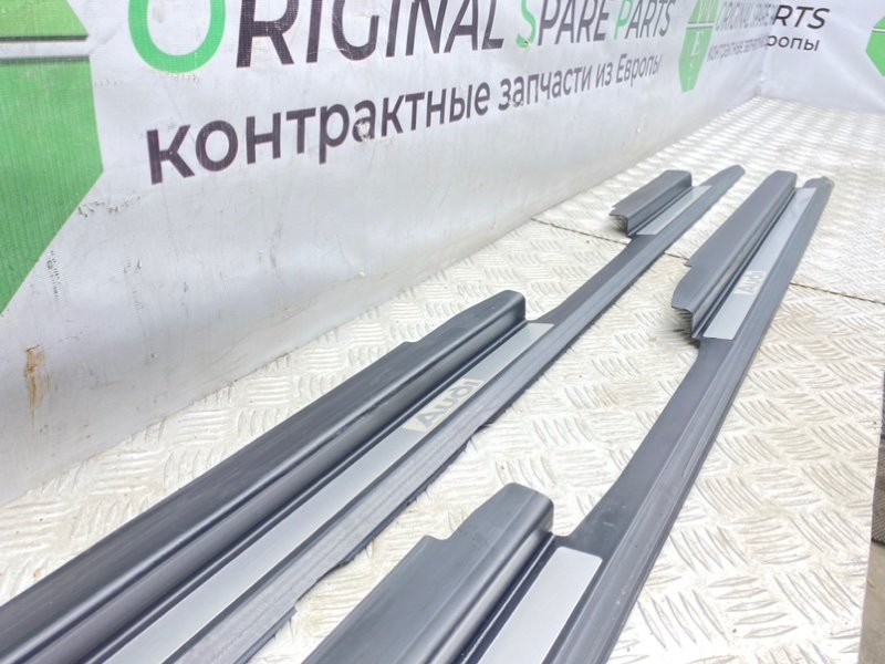 Накладки порогов, 3900 рублей, Калининград