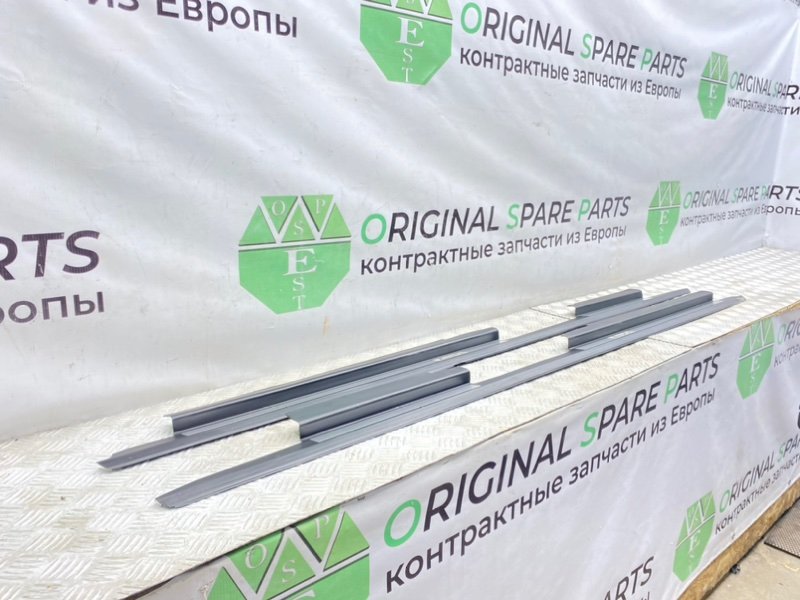 Накладки порогов, 3900 рублей, Калининград