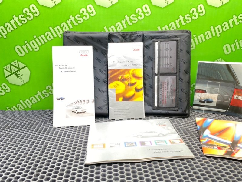 Папка документов, 2000 рублей, Калининград