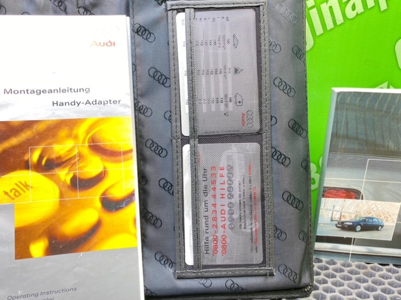 Папка документов, 2000 рублей, Калининград