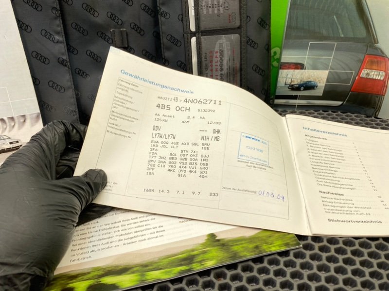 Папка документов, 2000 рублей, Калининград