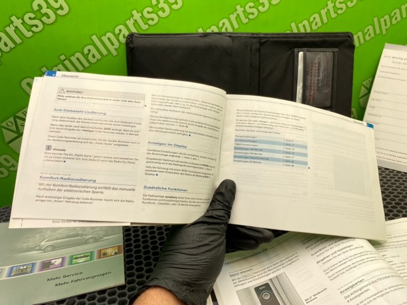 Папка документов, 2100 рублей, Калининград