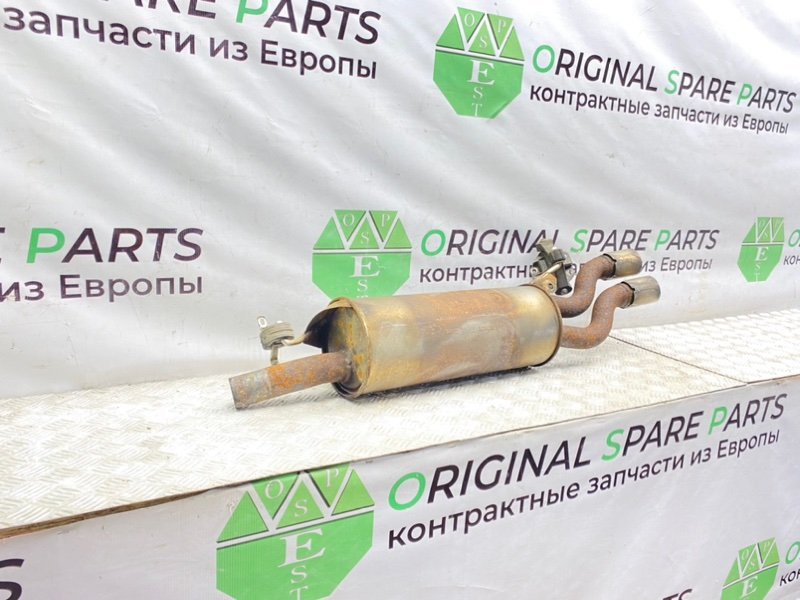 Банка глушителя, 2800 рублей, Калининград