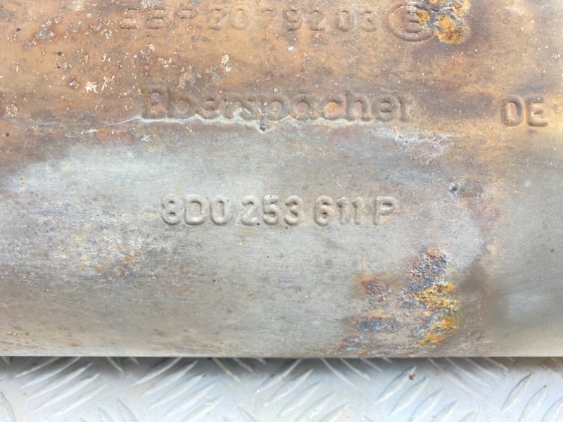 Банка глушителя, 2800 рублей, Калининград